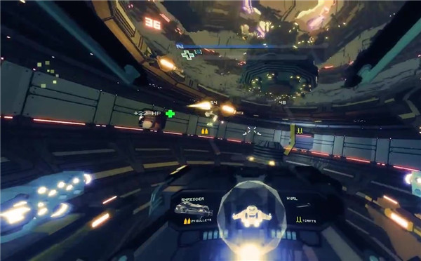 《分层零》最新预告片：体验黑暗科幻迷宫