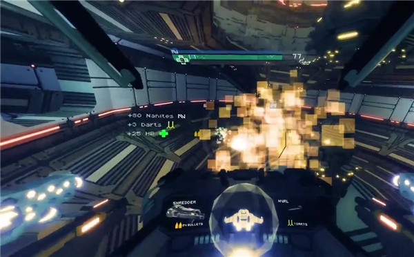 《分层零》最新预告片：体验黑暗科幻迷宫