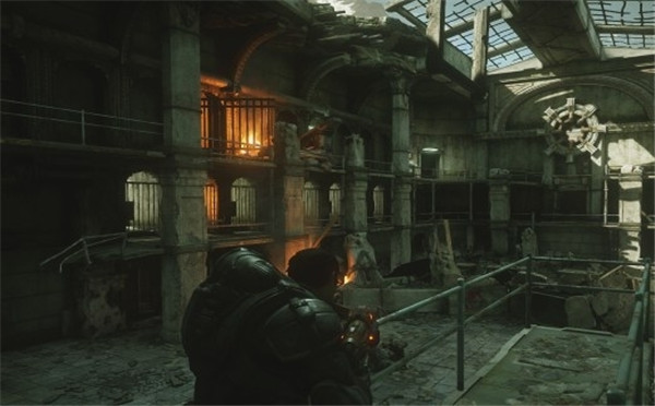 《战争机器:终极版》PC版遥遥无期 游戏品质第一位