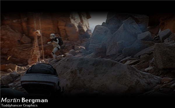 《星球大战:前线》画质Mod公布 呈现最尖端的画质