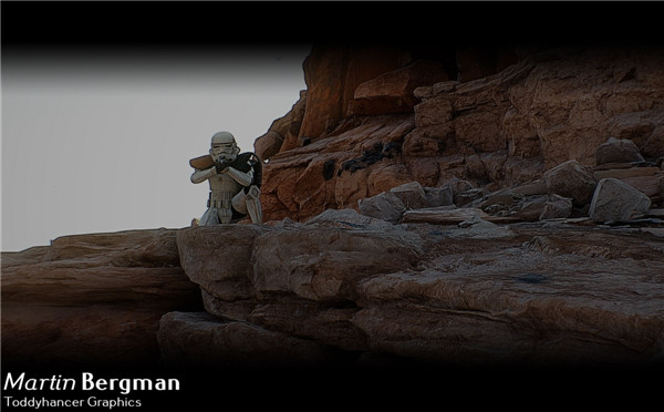 《星球大战:前线》画质Mod公布 呈现最尖端的画质