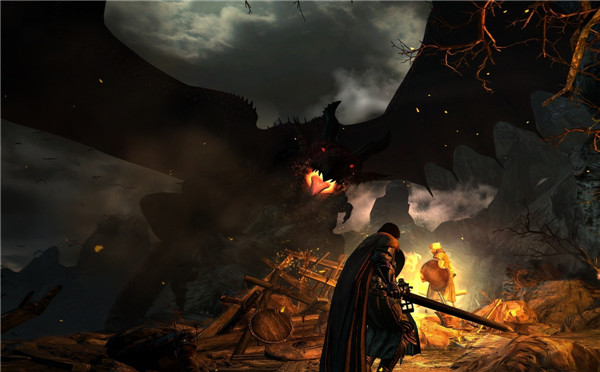 《龙之信条:黑暗觉醒》PC版发售日确认：明年1月15日