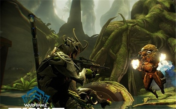 《星际战甲》主机版明日正式登陆PS4国服！