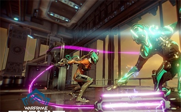 《星际战甲》主机版明日正式登陆PS4国服！