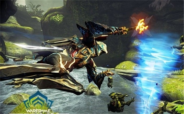 《星际战甲》主机版明日正式登陆PS4国服！