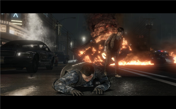 《超凡双生》正式登陆PS4 容量比PS3略大