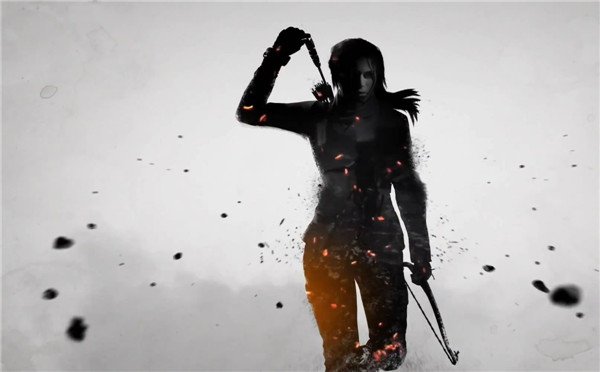 开发商公布《古墓丽影:崛起》宣传片 劳拉妹子险中求生