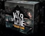 求生游戏《这是我的战争》桌游版公布 开箱即可玩