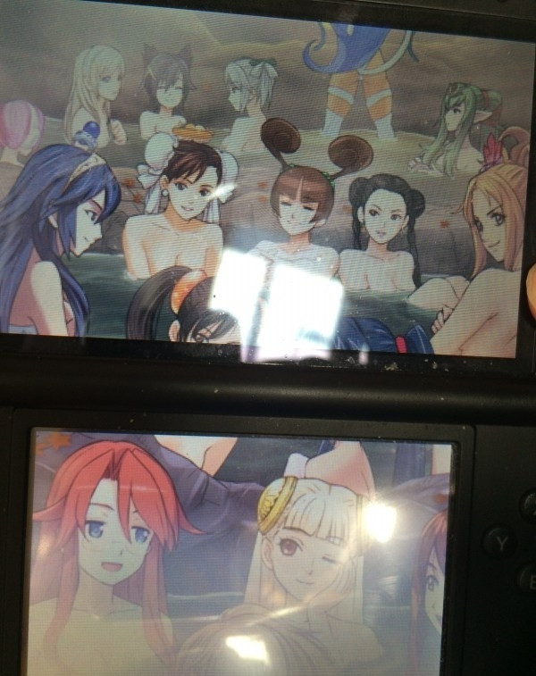 《交叉领域计划2》公布 温泉泡澡绅士好喜欢！