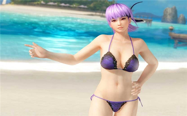 西方绅士请愿失败：《死或生:沙滩排球3》确认不在西方发售