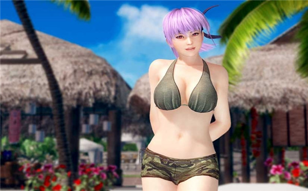 西方绅士请愿失败：《死或生:沙滩排球3》确认不在西方发售