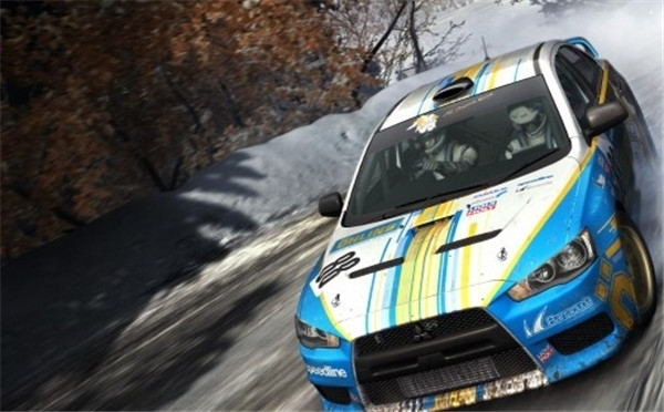 《尘埃拉力赛》有望PS4及XB1 6岁以上就可以畅玩！