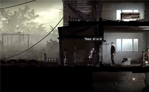 《这是我的战争:孩子们》最新预告：拯救枪口下的孩子