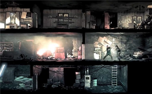 《这是我的战争:孩子们》最新预告：拯救枪口下的孩子