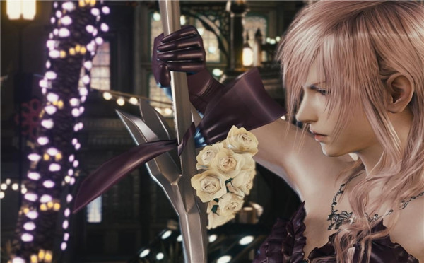 《最终幻想13:雷霆归来》PC版画面选项及截图公布 