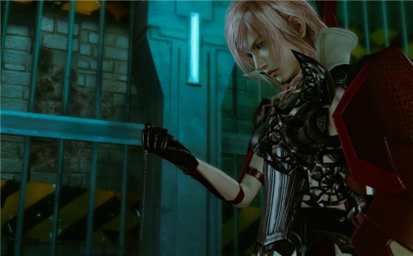 《最终幻想13:雷霆归来》PC版画面选项及截图公布 