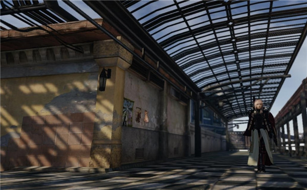 《最终幻想13:雷霆归来》PC版画面选项及截图公布 