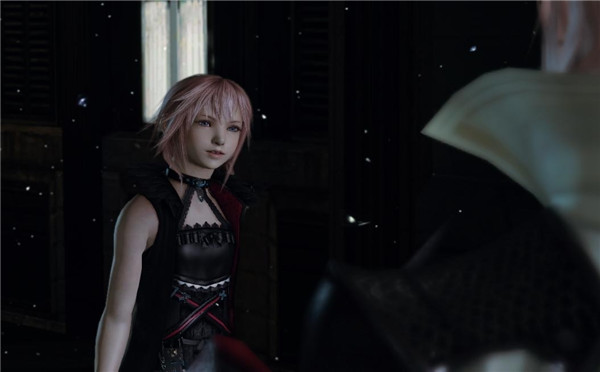 《最终幻想13:雷霆归来》PC版画面选项及截图公布 