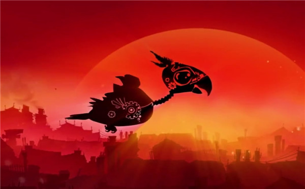 奇葩名字:《一个没有好名字的红色游戏》预告公布 