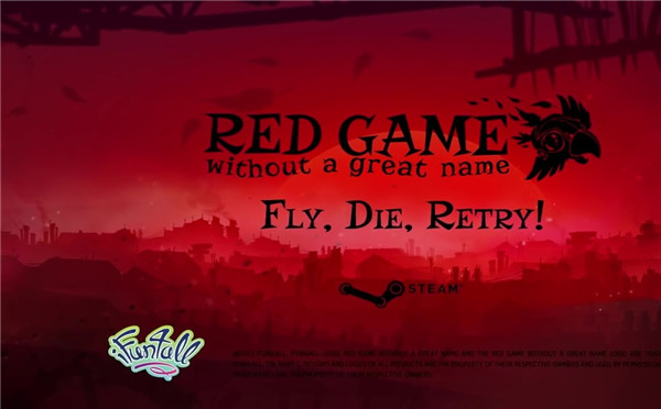 奇葩名字:《一个没有好名字的红色游戏》预告公布 