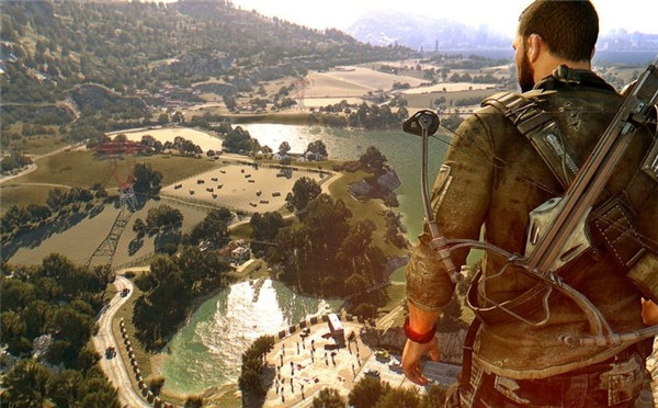 《消逝的光芒:加强版》预告片公布 游戏将全面提升！