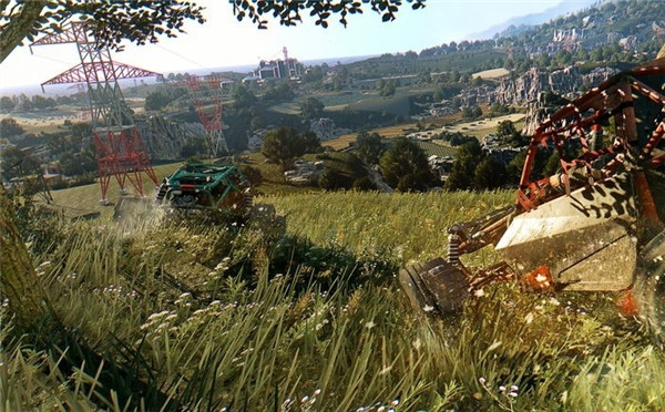 《消逝的光芒:加强版》预告片公布 游戏将全面提升！