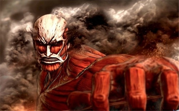 《进击的巨人》明年2月将登陆日本 预购已经开启