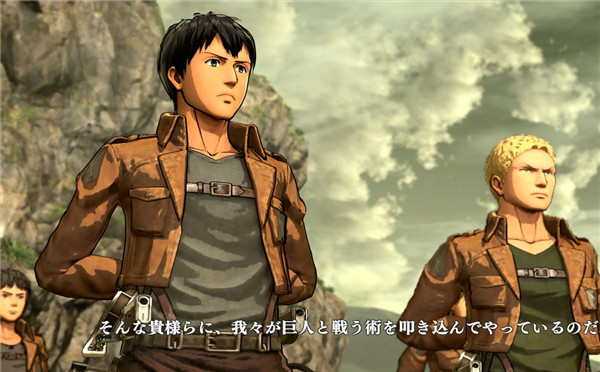 《进击的巨人》明年2月将登陆日本 预购已经开启