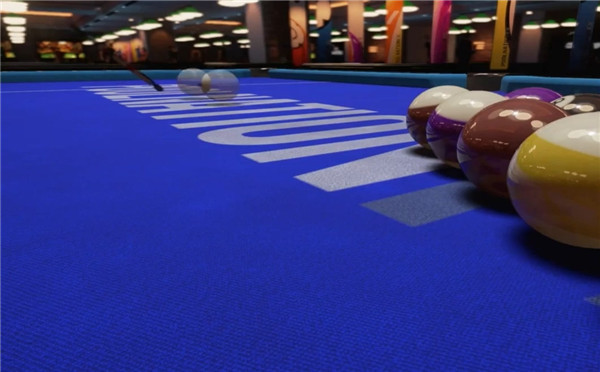 《台球国度FX》STEAM将免费哦 包括所有单机内容！