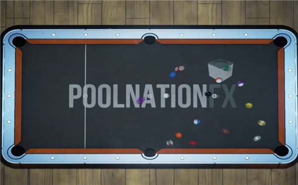 《台球国度FX》STEAM将免费哦 包括所有单机内容！