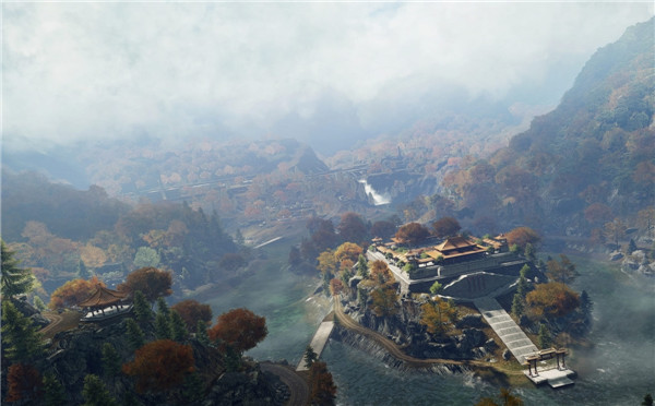 《战地4》免费DLC遗产行动上线 经典地图重现