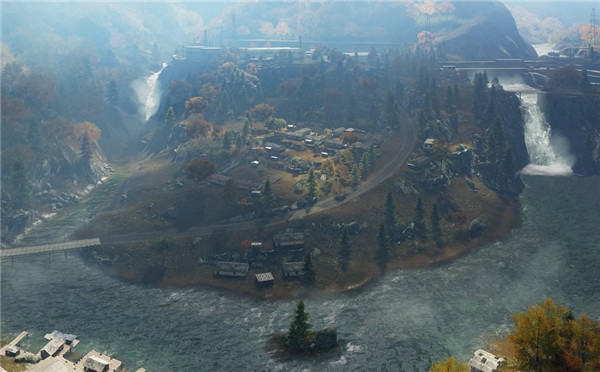 《战地4》免费DLC遗产行动上线 经典地图重现