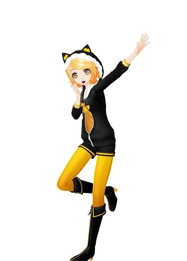 《初音未来:歌姬计划X》最新截图公布 各种风格服装抢先看