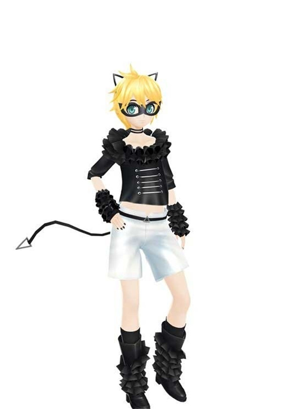 《初音未来:歌姬计划X》最新截图公布 各种风格服装抢先看