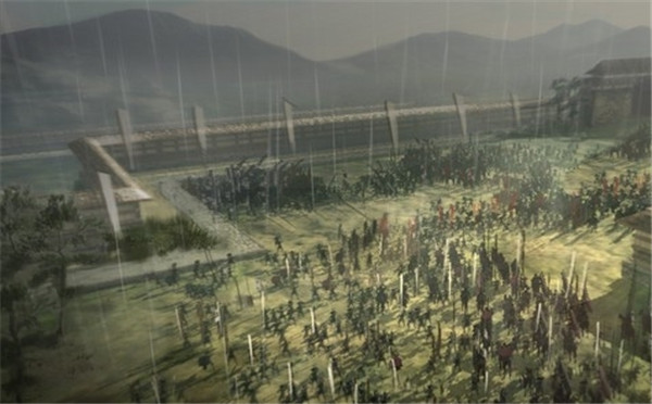 《信长之野望创造:战国立志传》最新截图 战斗有新意!