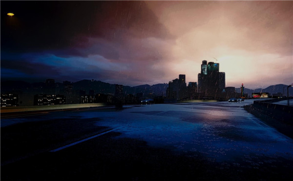 最新《GTA5》画质MOD 超越电影级画质!