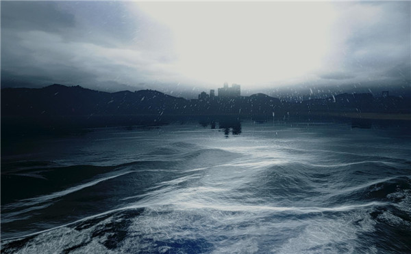 最新《GTA5》画质MOD 超越电影级画质!