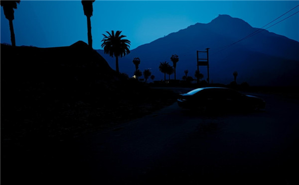 最新《GTA5》画质MOD 超越电影级画质!