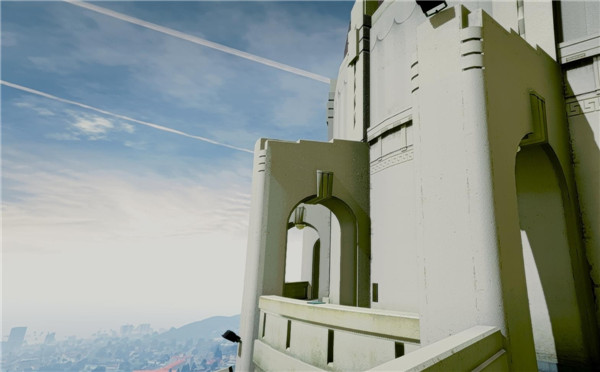 最新《GTA5》画质MOD 超越电影级画质!