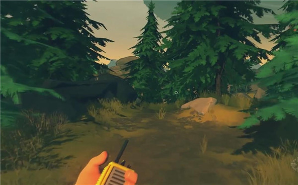 神秘游戏《看火人》超长演示 收音机那一边的人是谁？