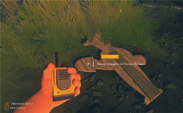 《看火人》超长演示公布 享受野外自然生活