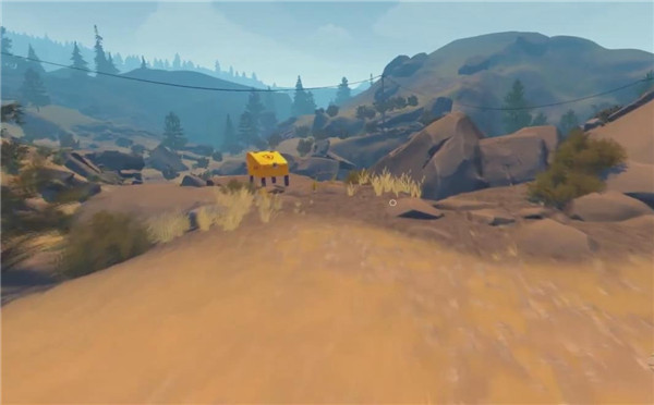 神秘游戏《看火人》超长演示 收音机那一边的人是谁？