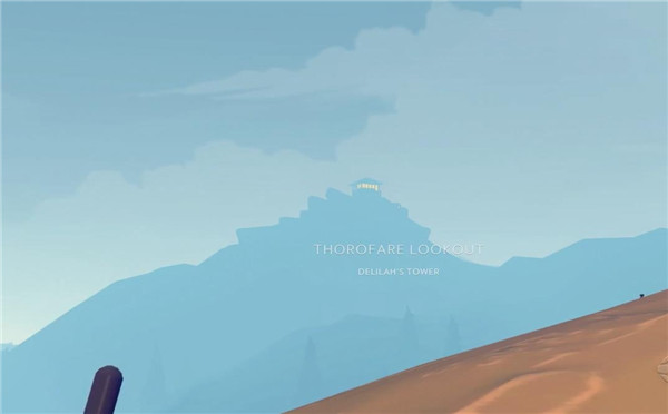 神秘游戏《看火人》超长演示 收音机那一边的人是谁？