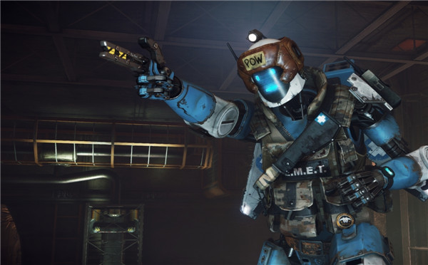 《进化》新猎人Emet今日开始参加狩猎活动!