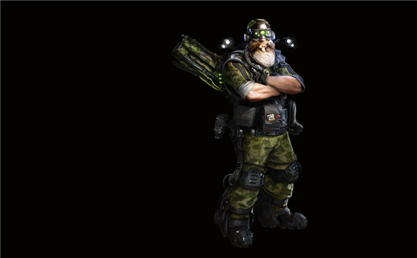 《进化》新猎人Emet今日开始参加狩猎活动!