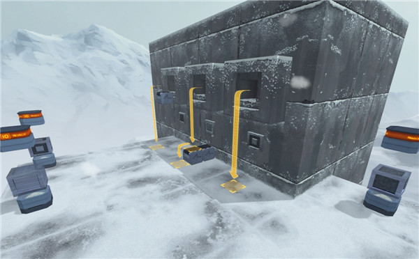 《无限工厂》明日登陆主机平台 释放你那飘摇的思维