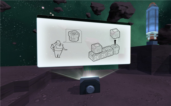 《无限工厂》明日登陆主机平台 释放你那飘摇的思维