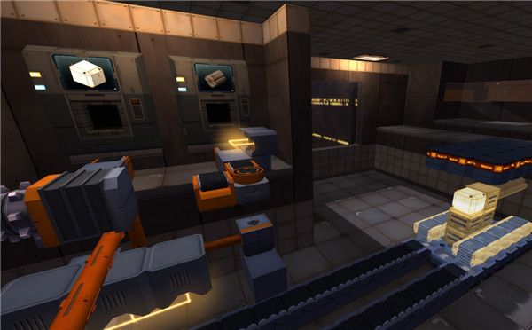 《无限工厂》明日登陆主机平台 释放你那飘摇的思维