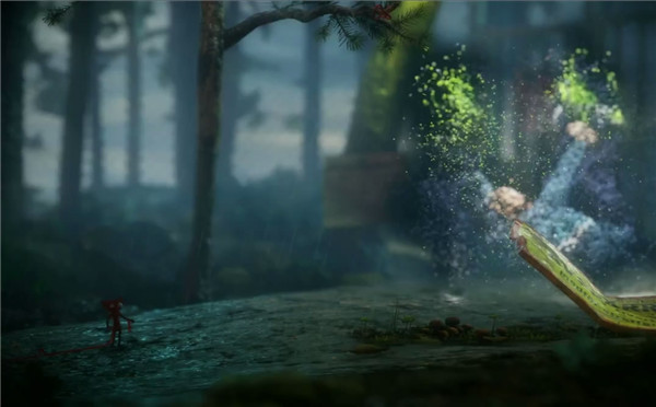 《明朗》最新预告片公布 唯美清新场景来自瑞典