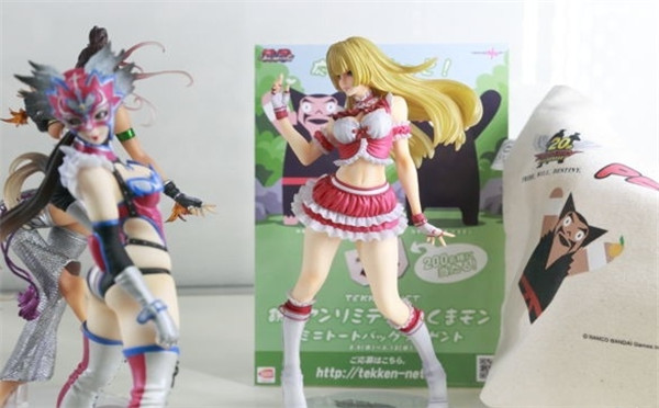 制作人爆料《铁拳7》新情报 将有PS4家用主机版